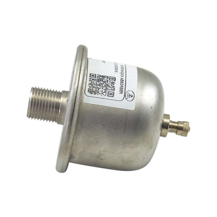 Accumulator 0,16 - 1/2, new - Milcotec