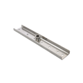 Acr inclined ram support line bracket retaining bar