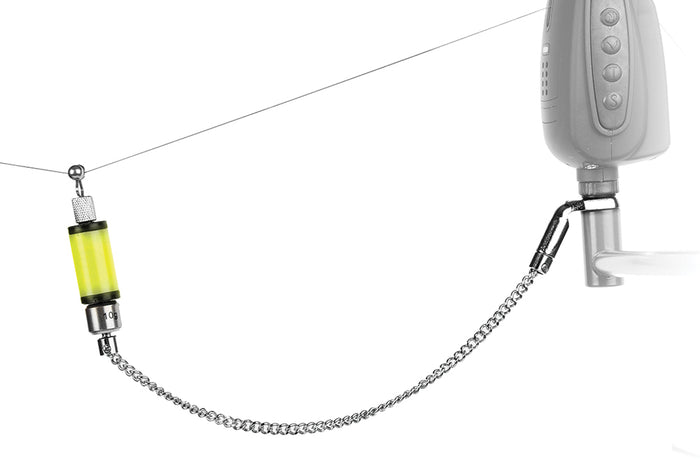 Adjustable Chain Hanger - Yellow