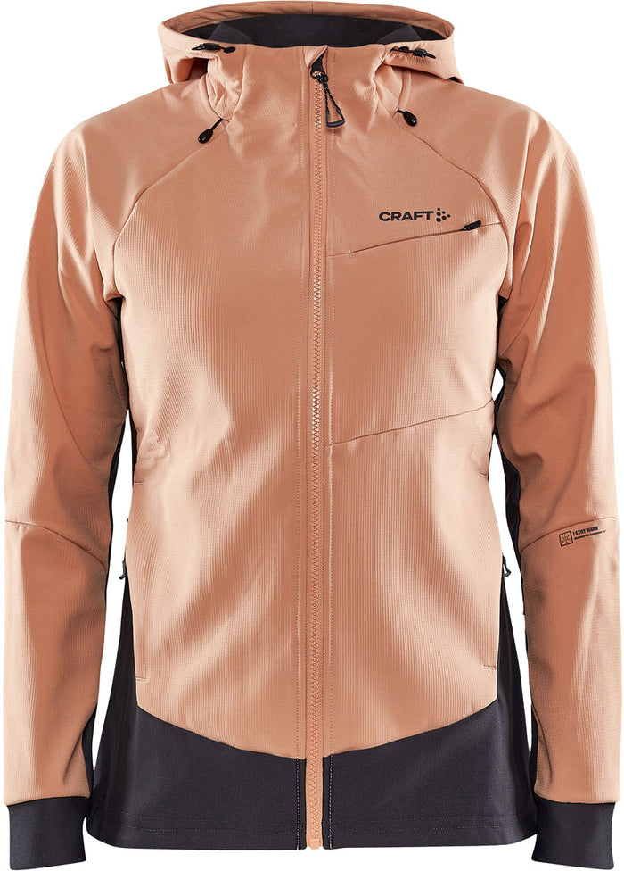 ADV Backcountry Hybrid Cross-country Ski Jacket - Women's