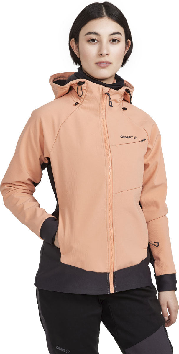 ADV Backcountry Hybrid Cross-country Ski Jacket - Women's
