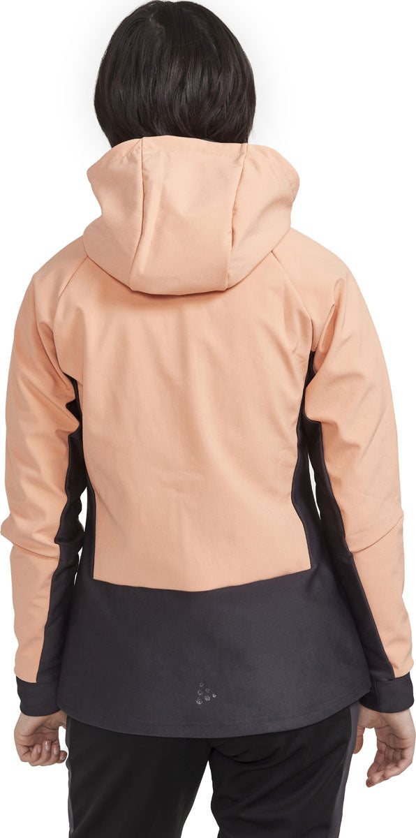 ADV Backcountry Hybrid Cross-country Ski Jacket - Women's