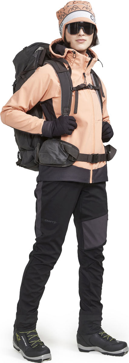 ADV Backcountry Hybrid Cross-country Ski Jacket - Women's