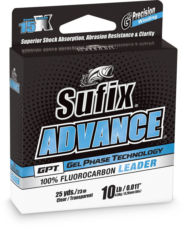 Advance Fluorocarbon Leader - 23 m