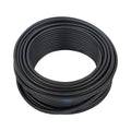 Air hose - Twin, 35 Meters - Ø7mmXØ14mm/Red stripe (Aftermarket) - Milcotec