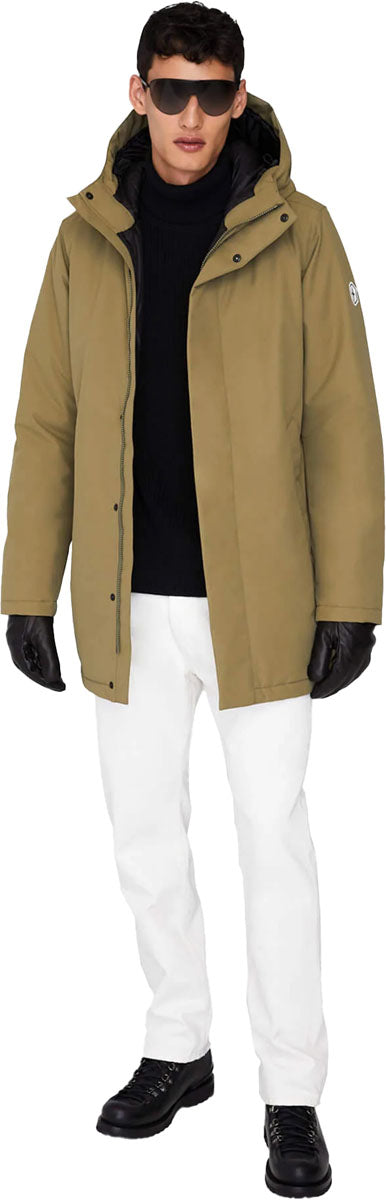 Alban Forward Winter Jacket - Men's