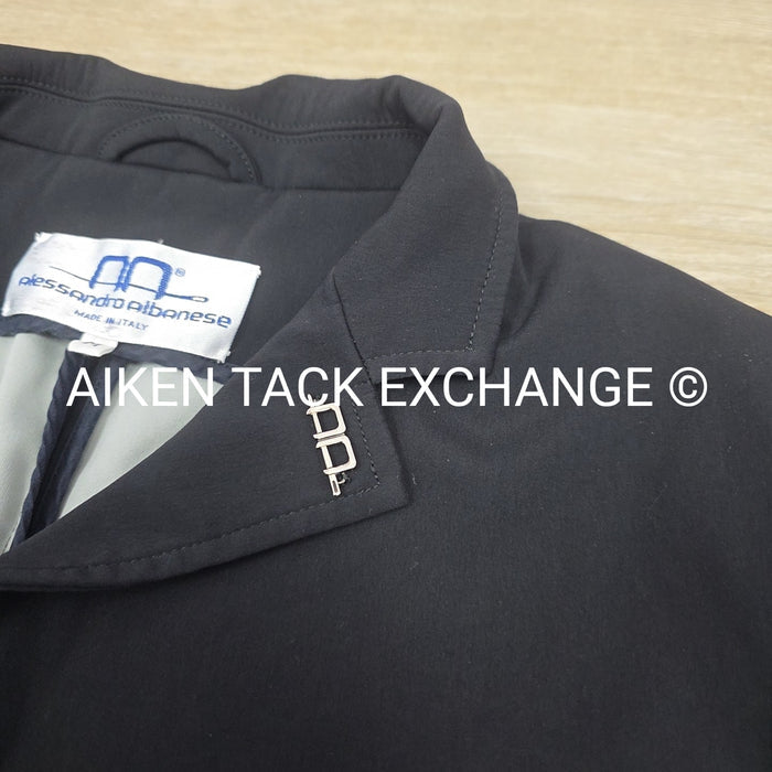 Alessandro Albanese Show Coat, Men's Medium