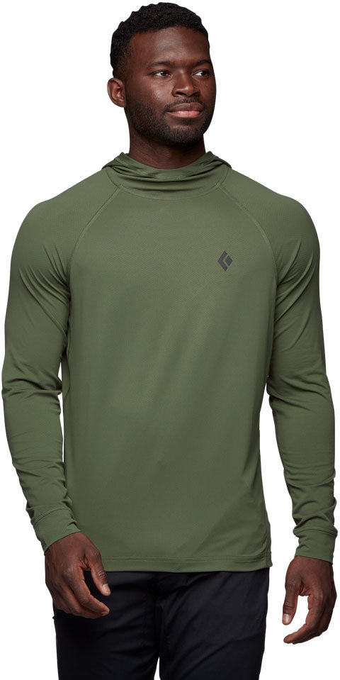 Alpenglow Pullover Hoodie - Men's