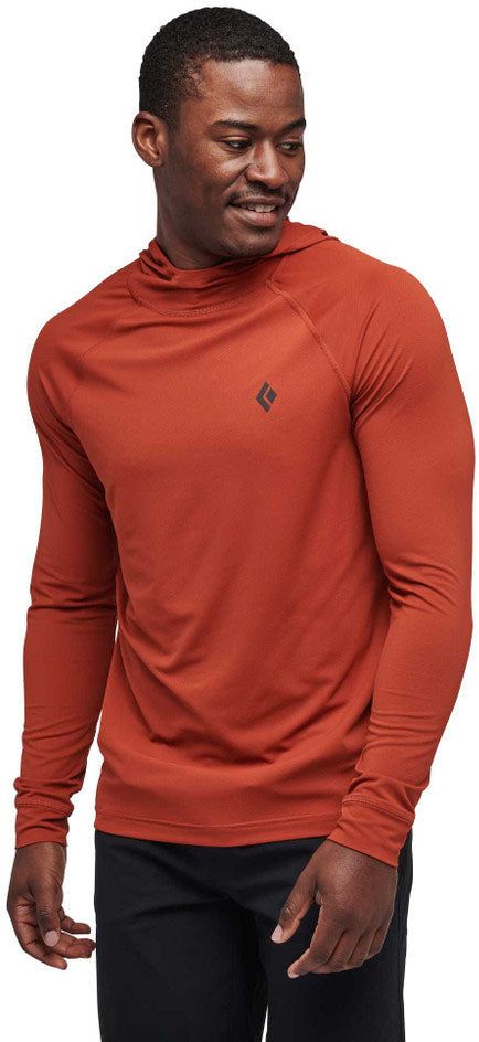 Alpenglow Pullover Hoodie - Men's