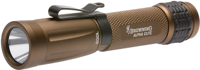 Alpha Elite AA Flashlight
