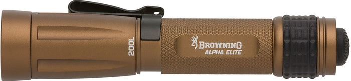Alpha Elite AA Flashlight
