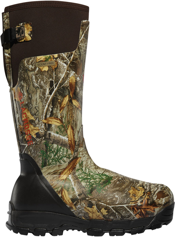 Alphaburly Pro Neoprene Hunting Boots 1600 g - Men’s