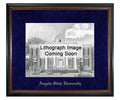 Angelo State University Litho Frame,Diploma Frame (XNL)