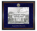 Angelo State University Litho Frame,Diploma Frame (XSNL)