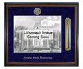 Angelo State University Litho Frame,Diploma Frame (XSNTL)