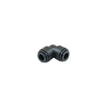 Angle connector 8mm - Milcotec