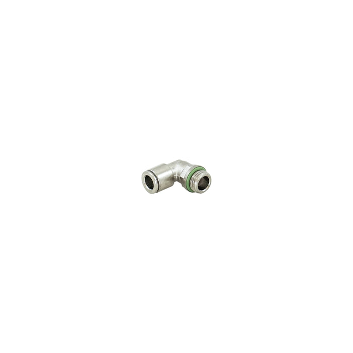 Angular gland for Y and Z cylinder