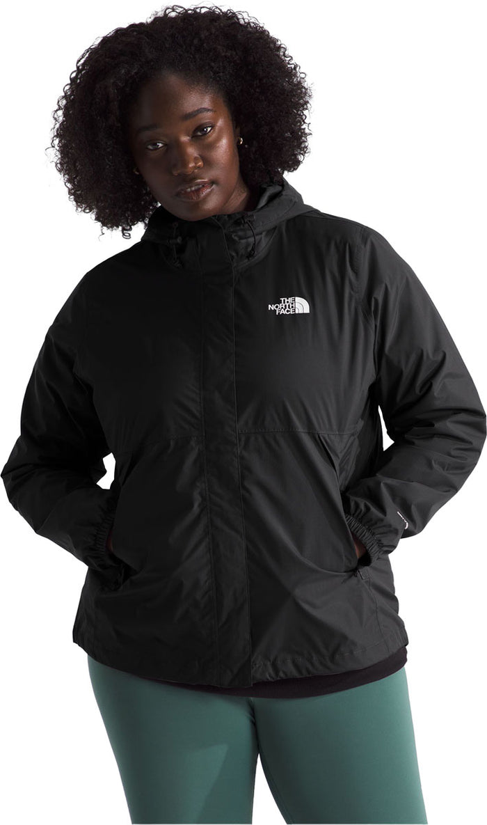 4H0-TNF BLACK / 1X