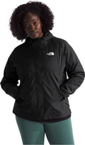 4H0-TNF BLACK / 1X