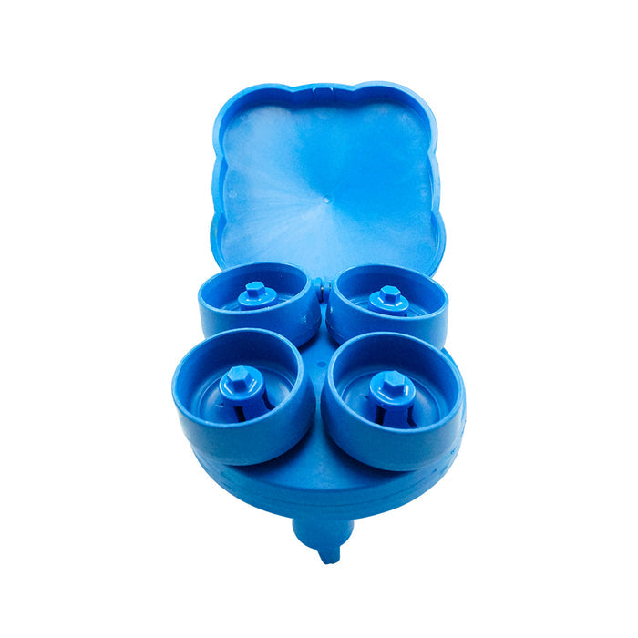 AQUAJETZ - Low level - Milcotec