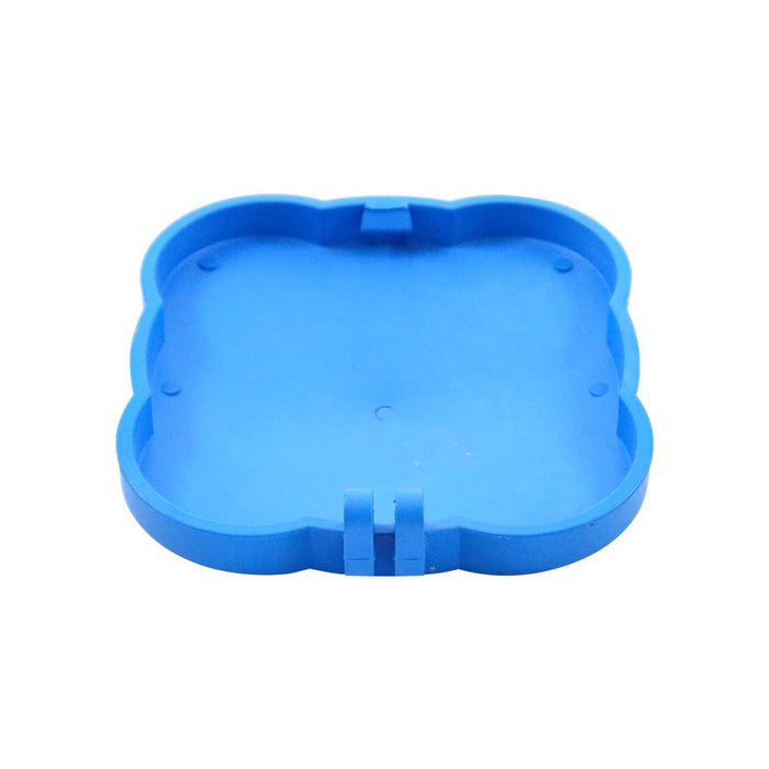 Aquajetz cover - low level - Milcotec