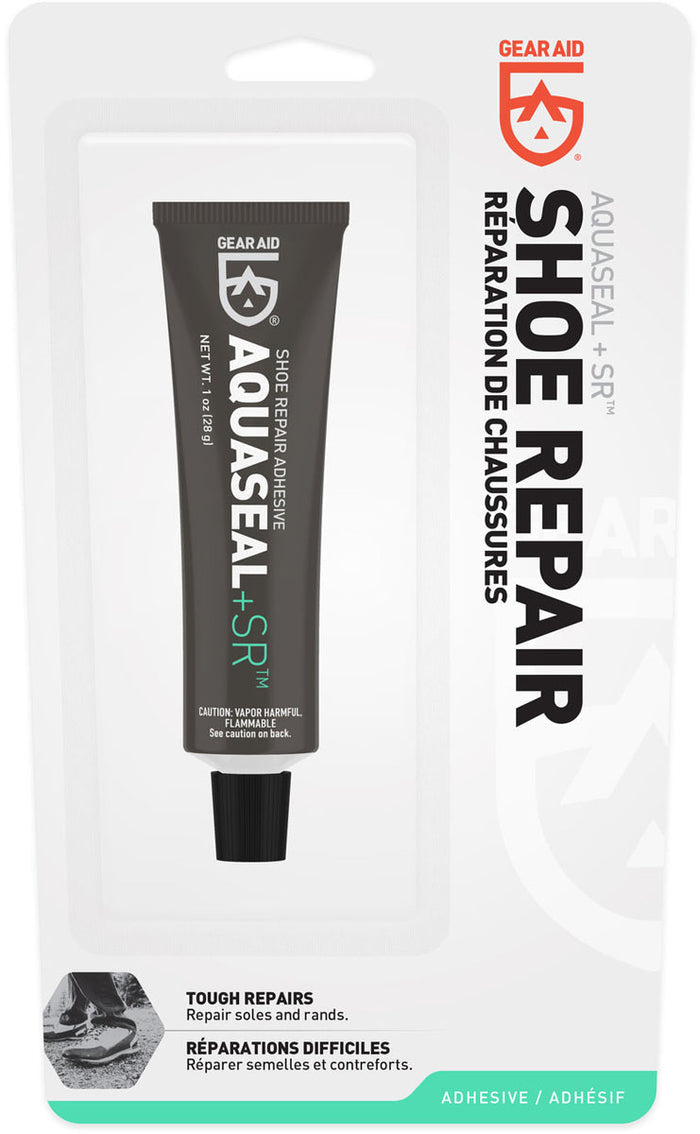 Aquaseal SR Adhesive Shoe Repair