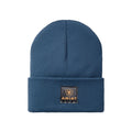 Ariat Rebar Beanie Hats & Caps Ariat Dark Denim OS