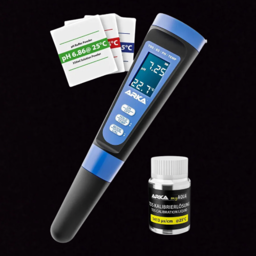 Arka PH/TDS/EC Messgerät