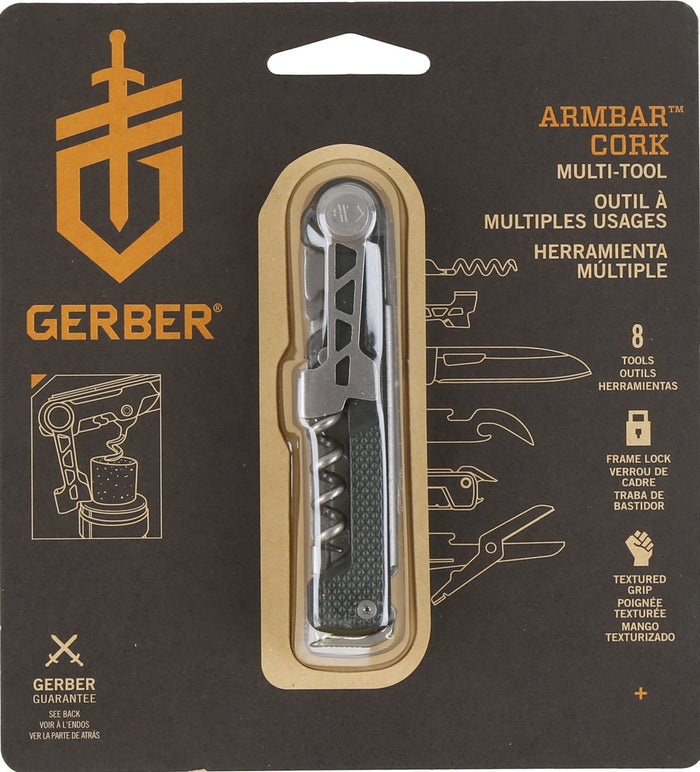 Armbar Cork Multi-tool