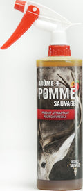 Aroma+ Sauvage Flavoured Deer Bait - Apple - 500 ml