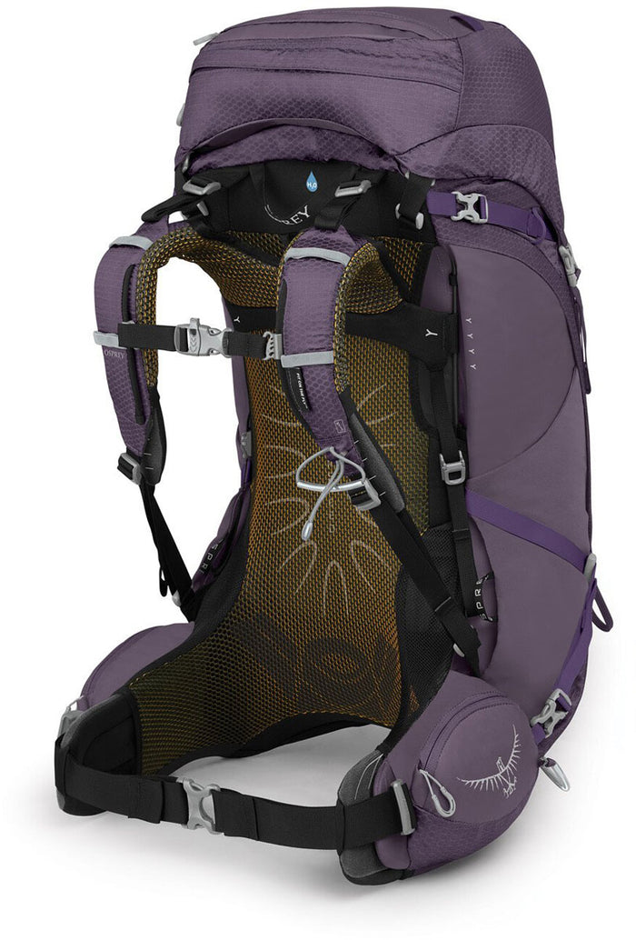 Aura AG Expedition Backpack - 50 L - Women