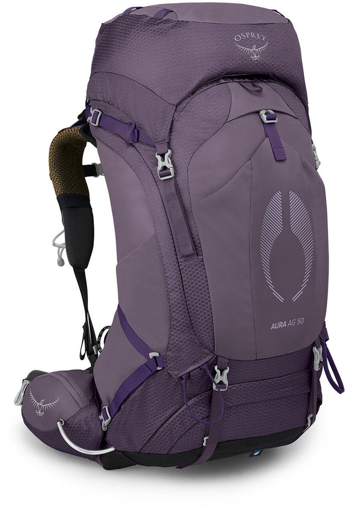 Aura AG Expedition Backpack - 50 L - Women