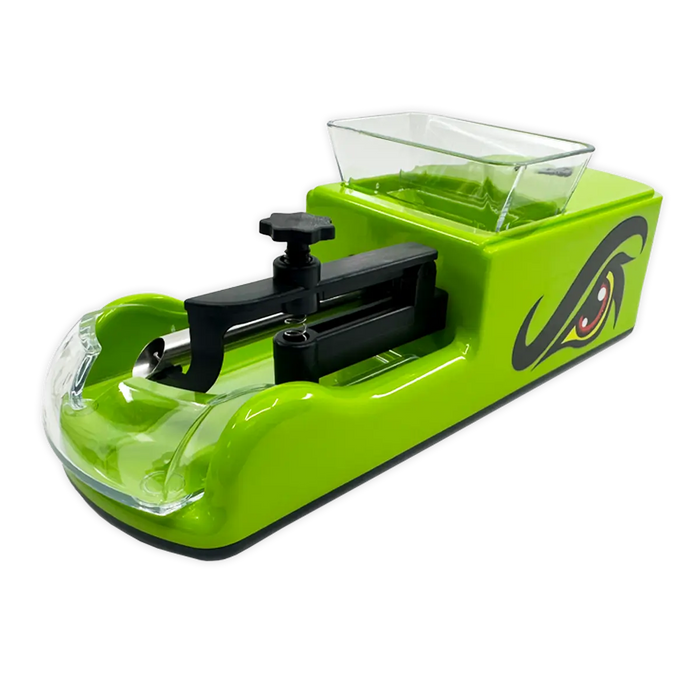 Automatic Tobacco Rolling Machine - 4 Pieces Per Retail Ready Display 25916 - NOVELTY INC WHOLESALE