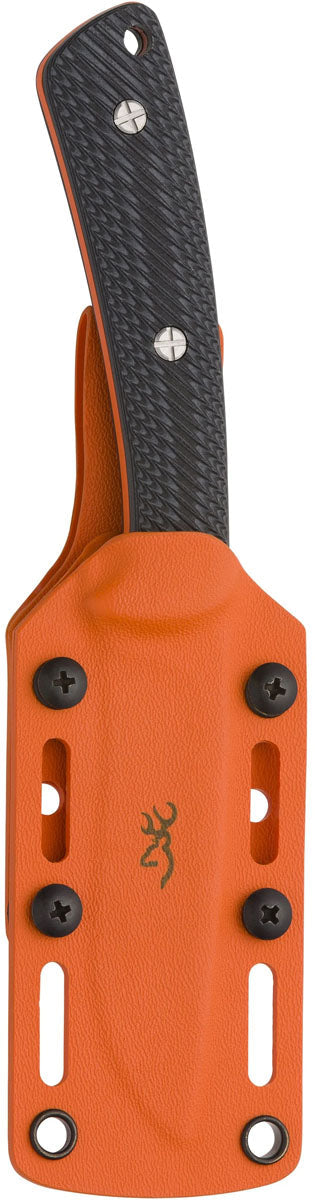 Back Country Fixed Blade Hunting Knife