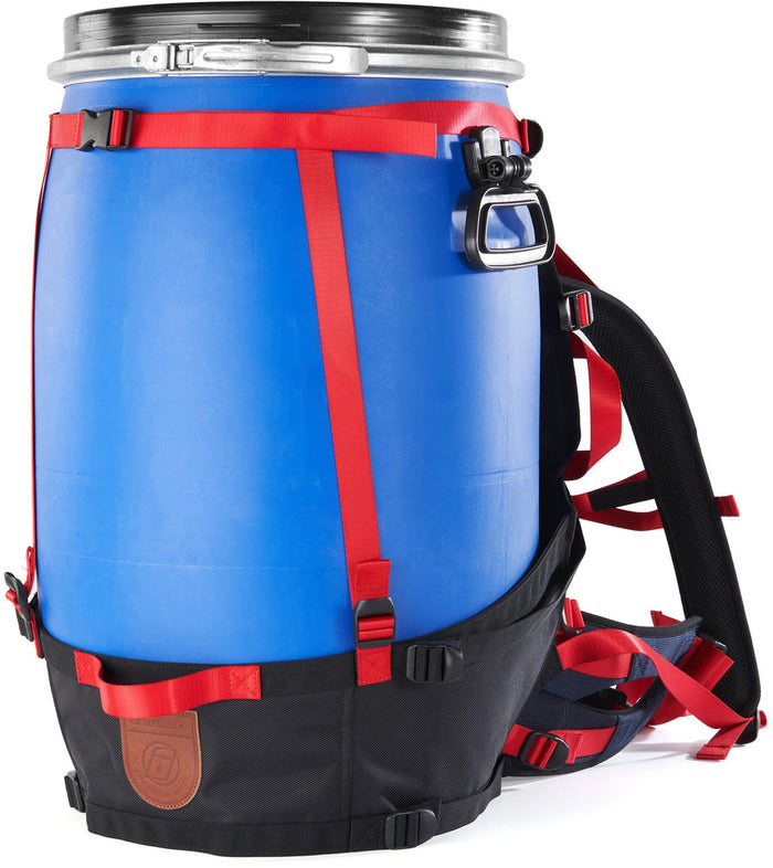 Bad Hass Barrel Carry Harness