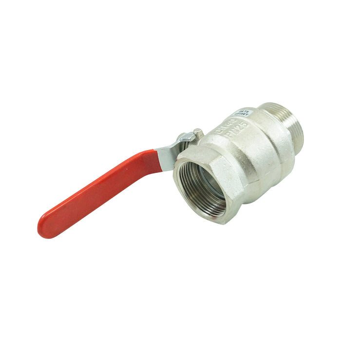 Ball plug valve 1 1/2 "AA - Milcotec