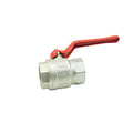 Ball plug valve 1 1/4 "II - Milcotec