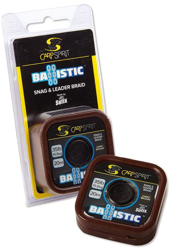 Ballistic Braided Fishing Line