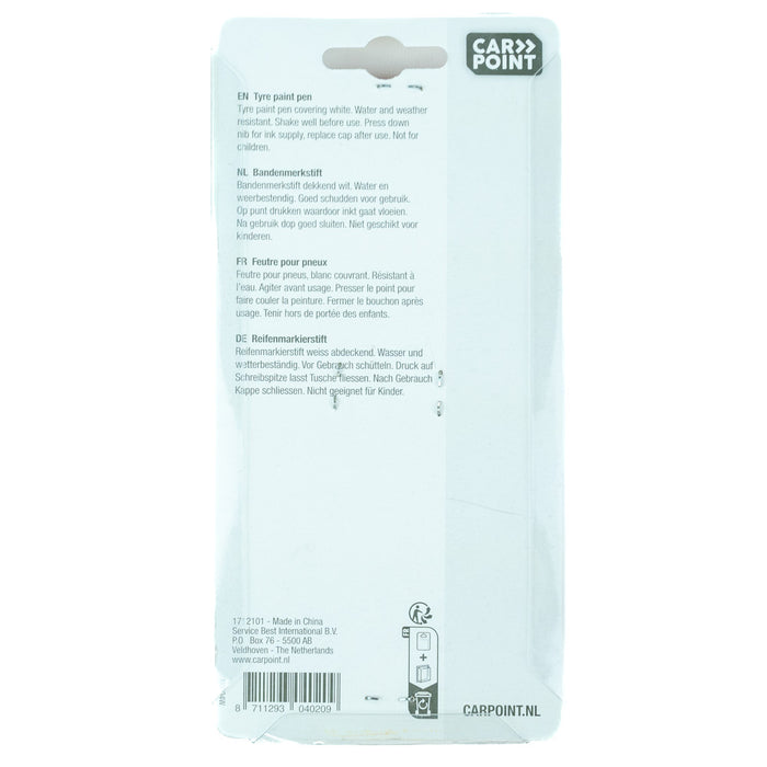 Bandenstift Carpoint