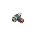 Banjo flow control 10mm x 3/8 - Milcotec