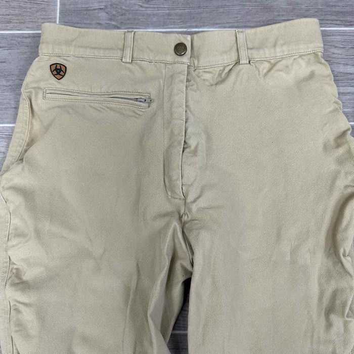 BARGAIN BUNDLE: Kerrits Knee Patch Breeches, Medium & Ariat Knee Patch Breeches,