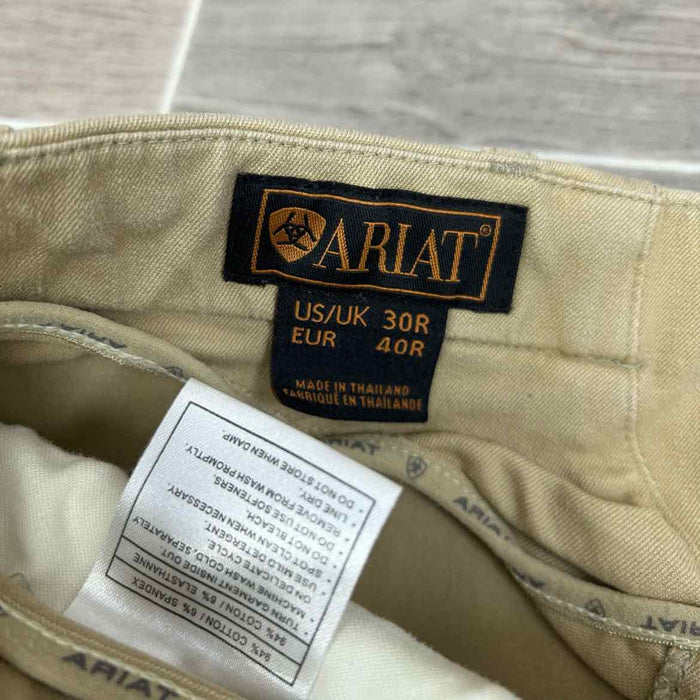 BARGAIN BUNDLE: Kerrits Knee Patch Breeches, Medium & Ariat Knee Patch Breeches,