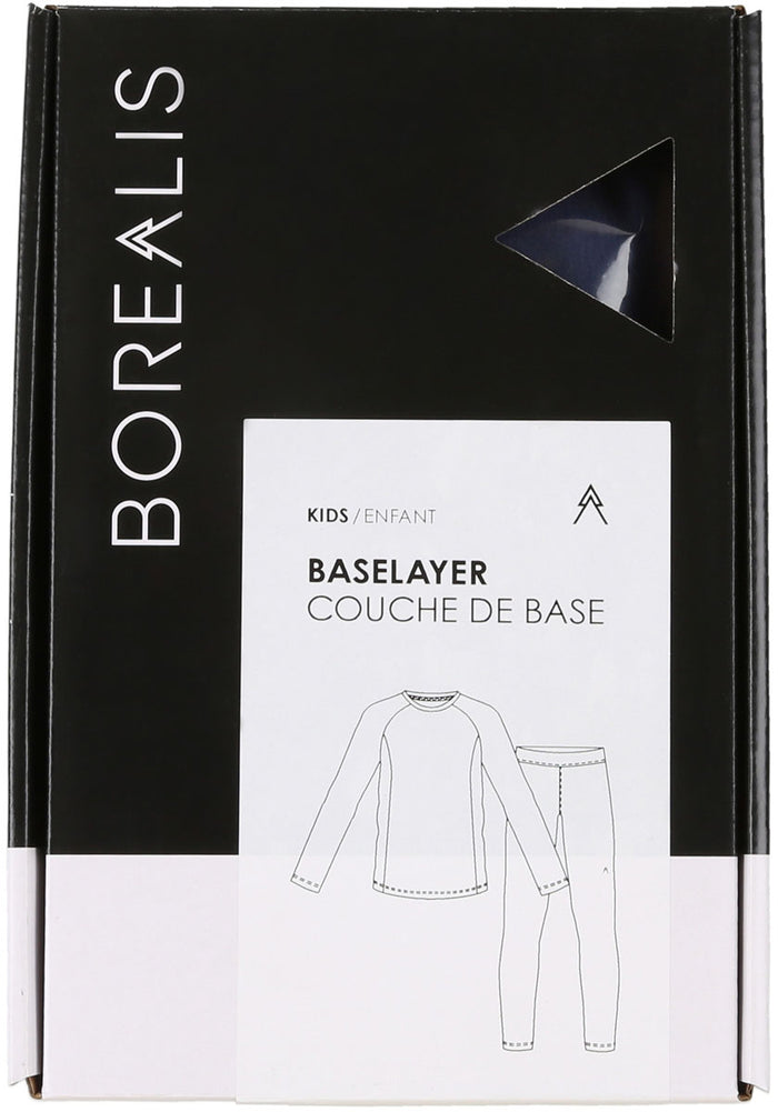 Basique Baselayer Set - Kids