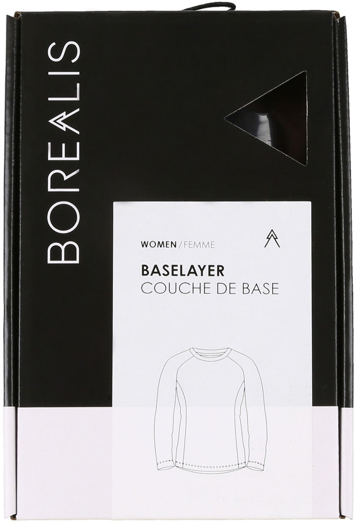 Basique Women's Long Sleeve Baselayer
