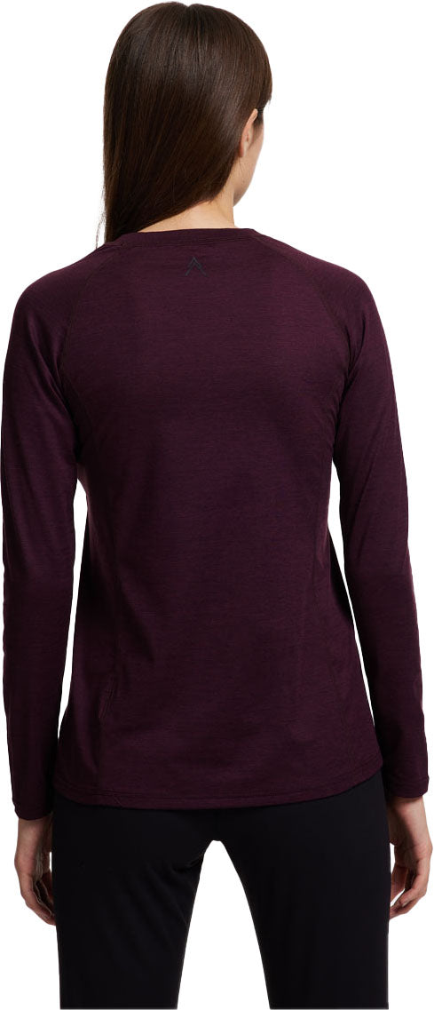 Basique Women's Long Sleeve Baselayer