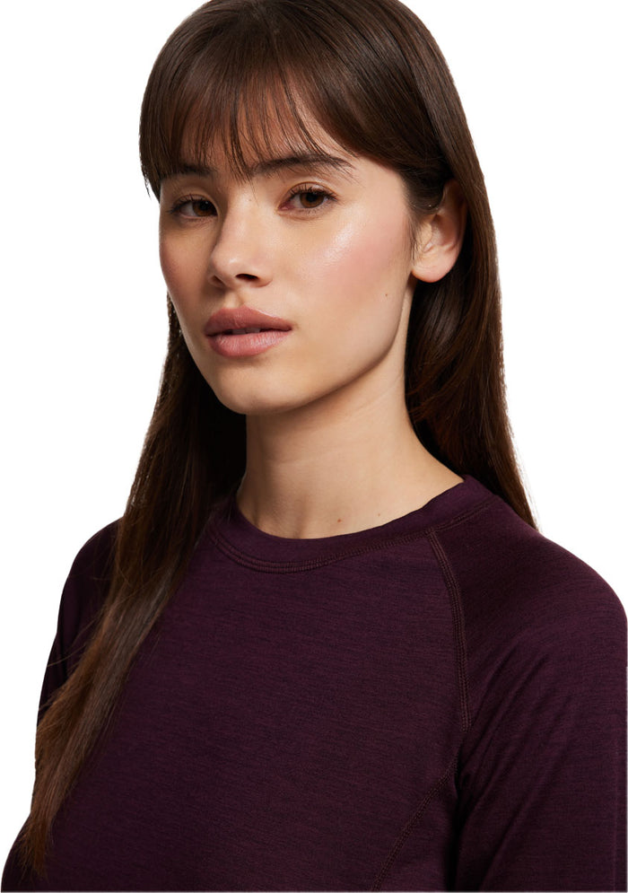 Basique Women's Long Sleeve Baselayer