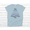 Bayou Christmas Tee