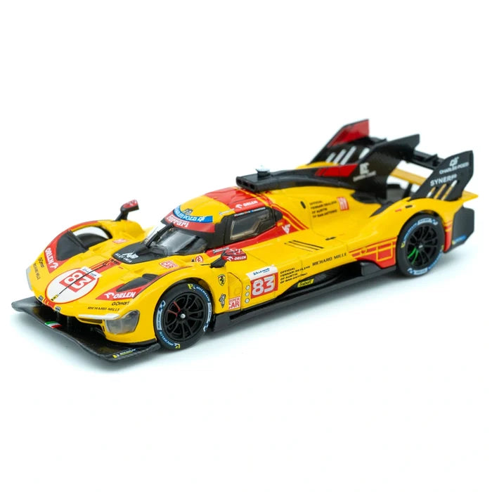 Bburago Ferrari 499P 2024 Schaalmodel 1:43