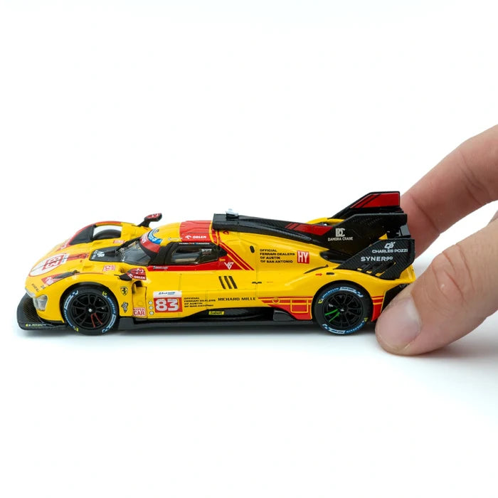 Bburago Ferrari 499P 2024 Schaalmodel 1:43