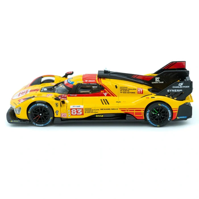Bburago Ferrari 499P 2024 Schaalmodel 1:43